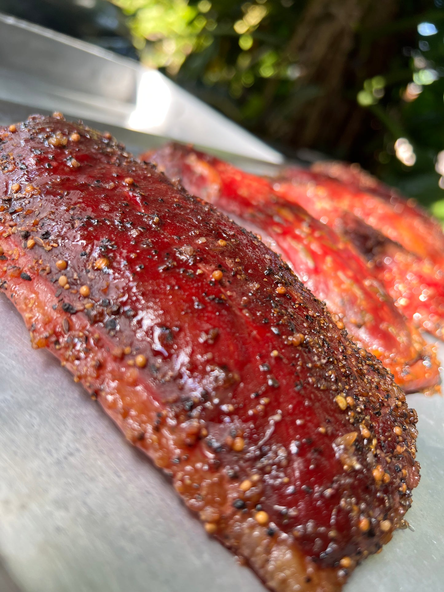 N11: 312 g Magret de canard fumé à chaud