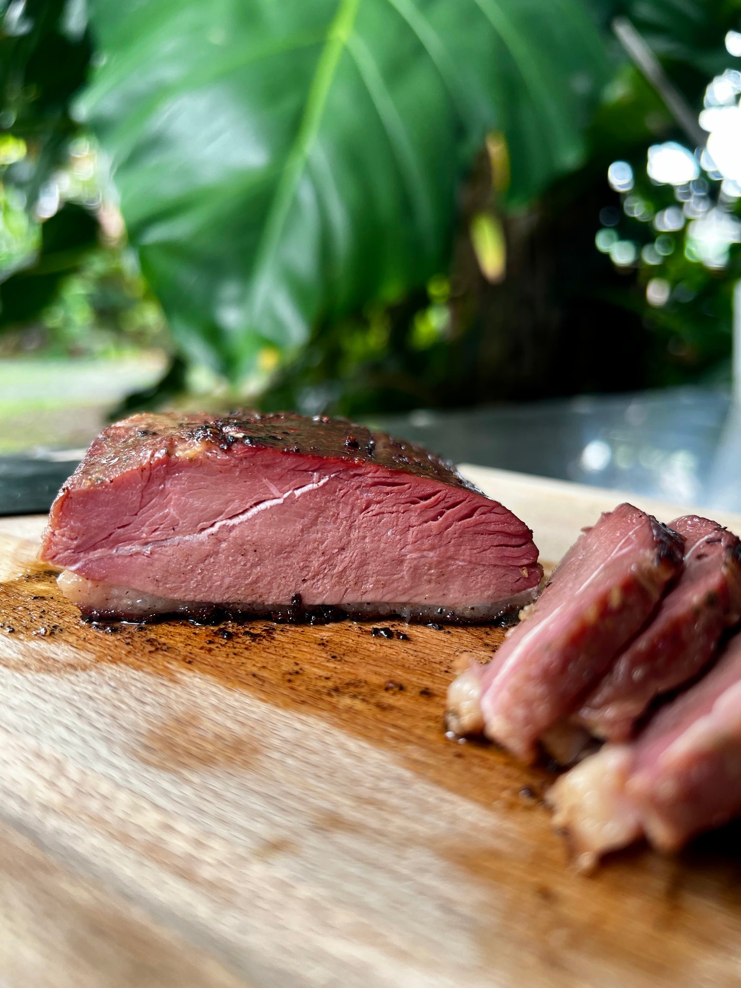 N11: 312 g Magret de canard fumé à chaud